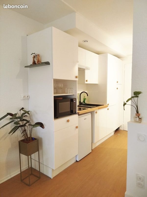 Appartement à louer, 22m², Carquefou