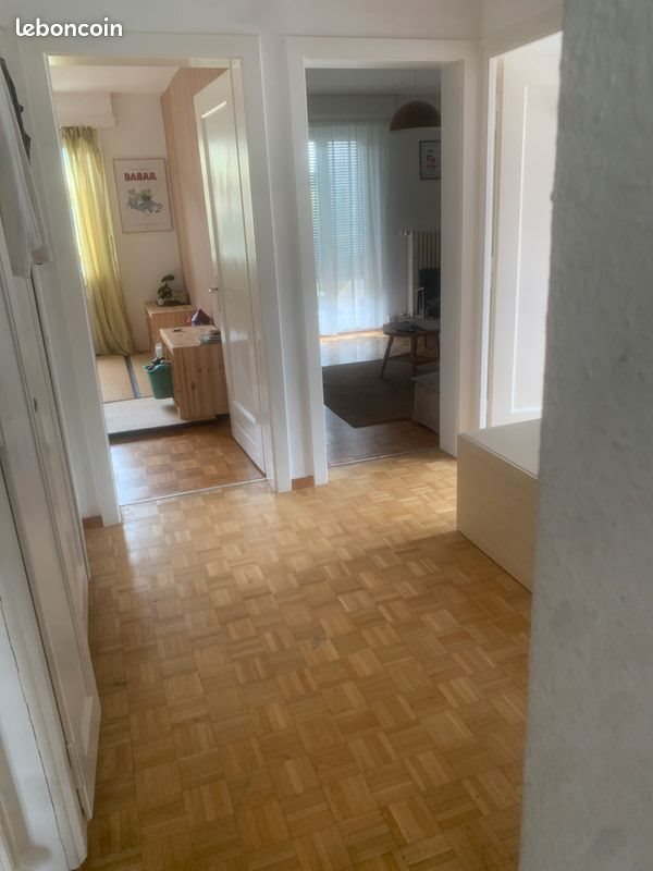 Appartement à louer, 83m², Gaillard
