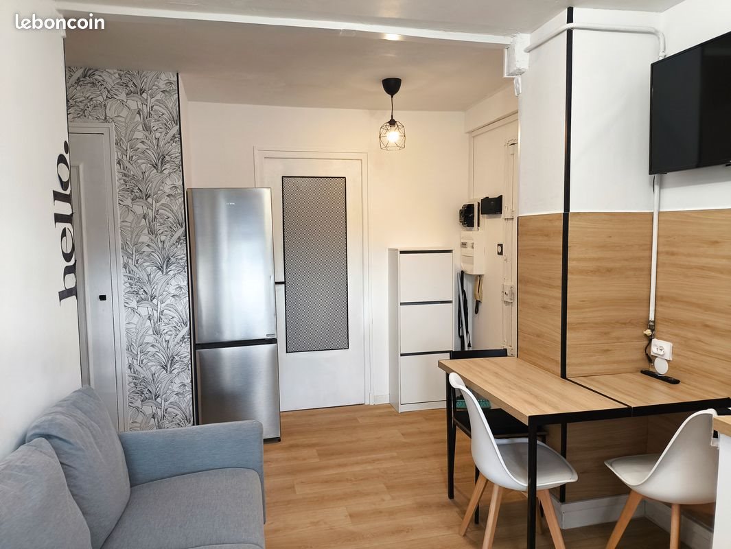 Appartement à louer, 65m², Grenoble