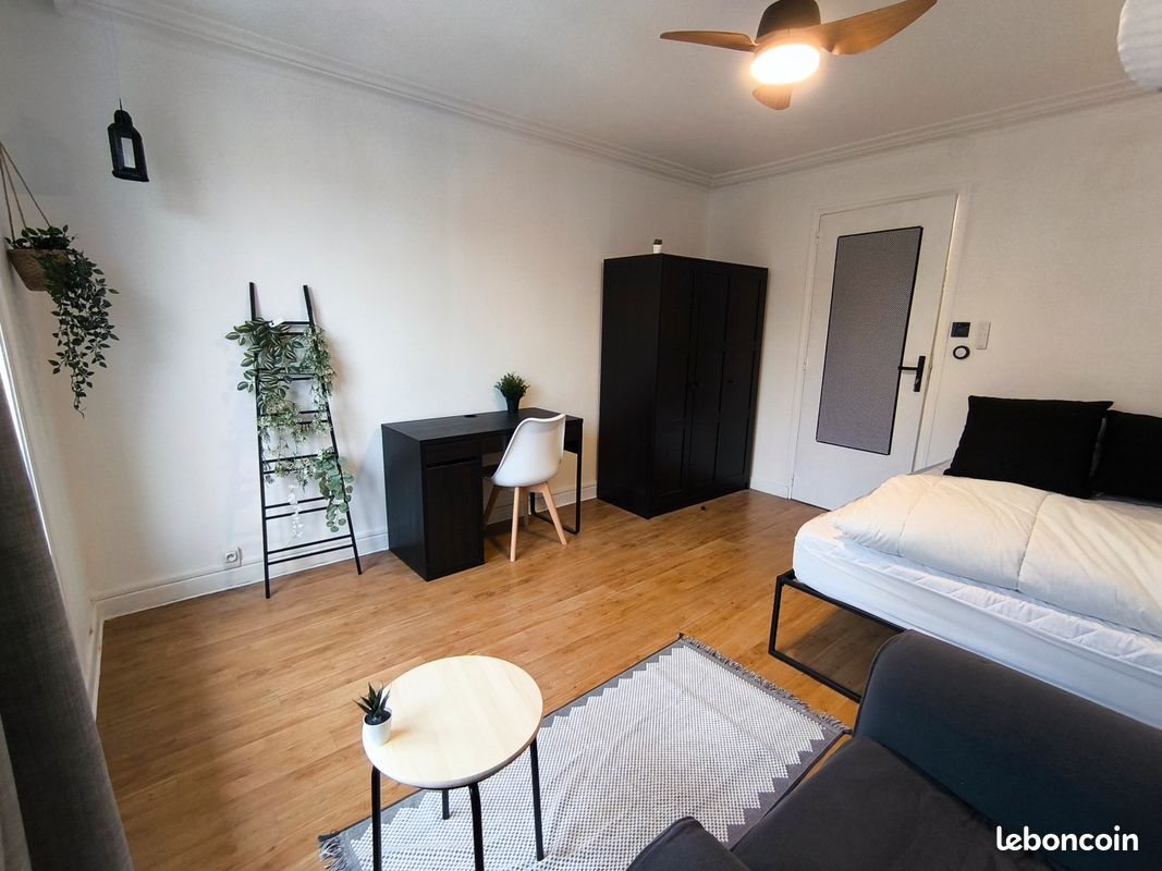 Appartement à louer, 65m², Grenoble
