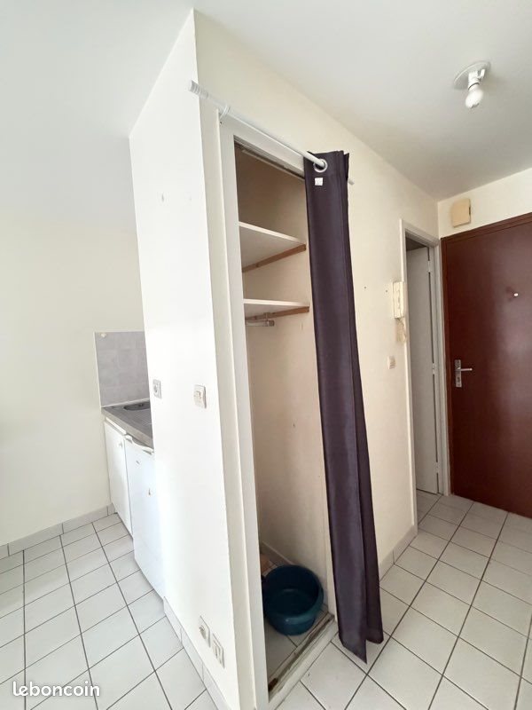 Appartement à louer, 18m², Rennes
