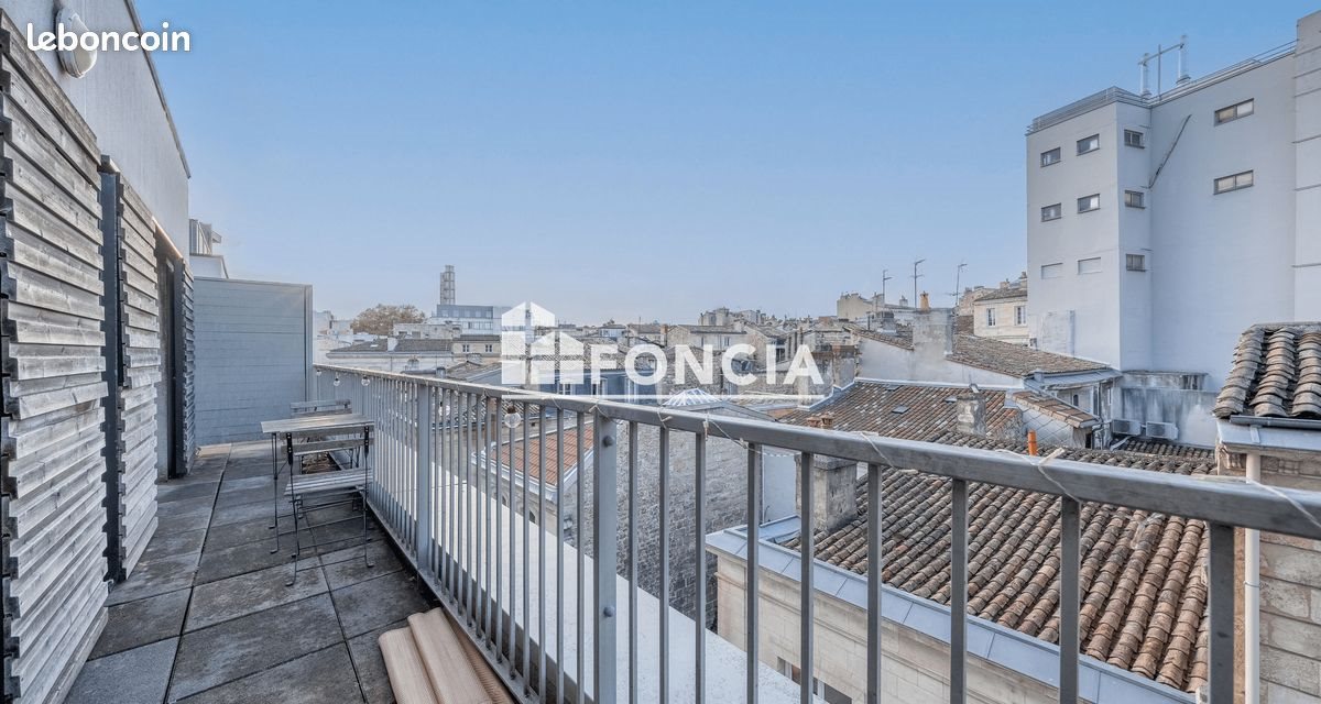 Appartement à vendre, 32m², Bordeaux