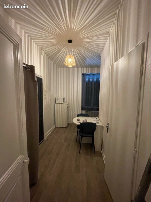 Appartement à louer, 24m², Nantes