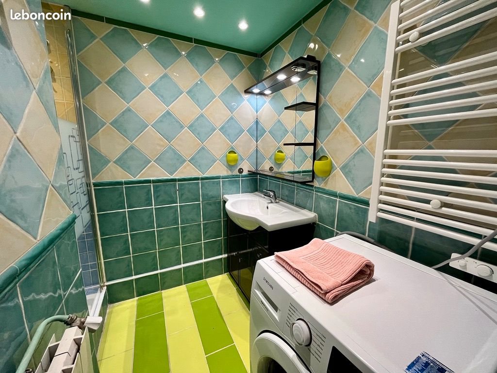 Appartement à louer, 59m², Aix-en-Provence