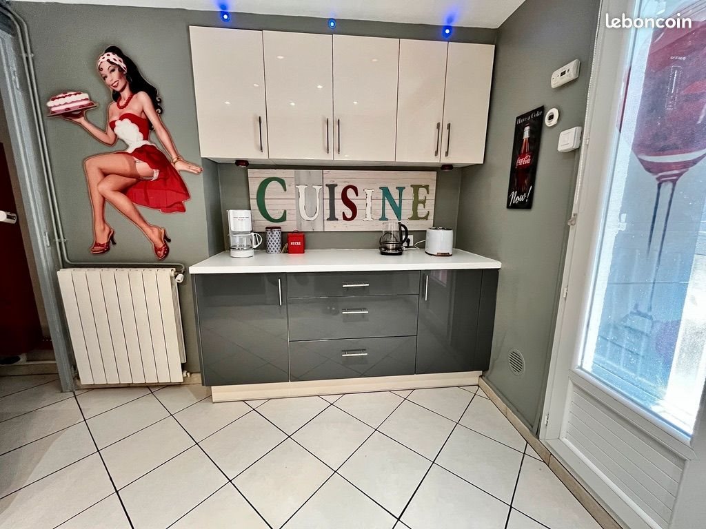 Appartement à louer, 59m², Aix-en-Provence