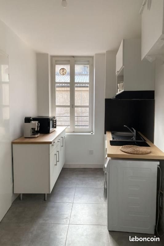 Appartement à louer, 51m², Metz