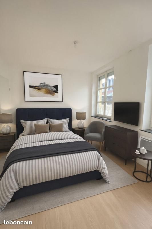 Appartement à louer, 51m², Metz