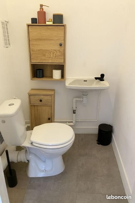 Appartement à louer, 51m², Metz