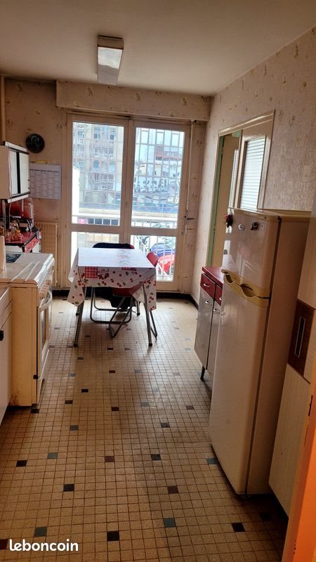 Appartement à vendre, 65m², Saint-Etienne