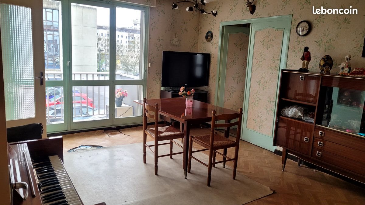 Appartement à vendre, 65m², Saint-Etienne