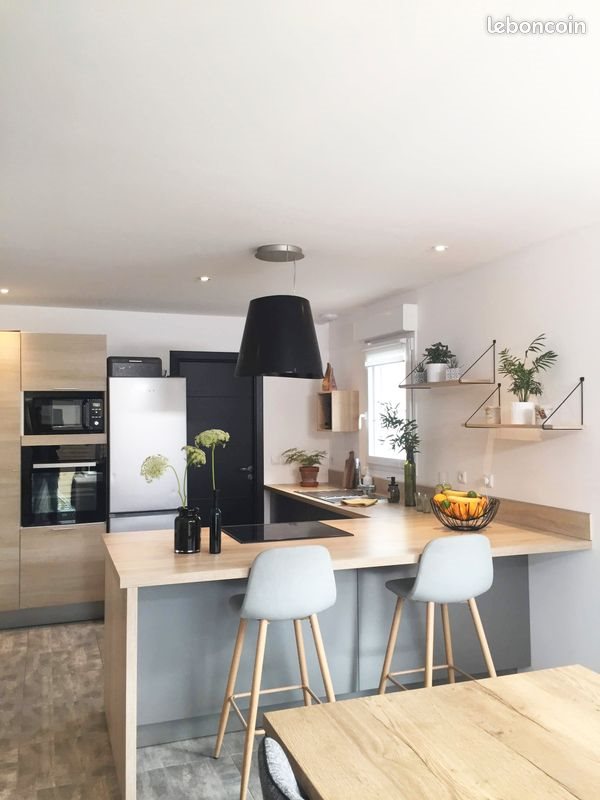 Maison à louer, 90m², Douchy-les-Mines