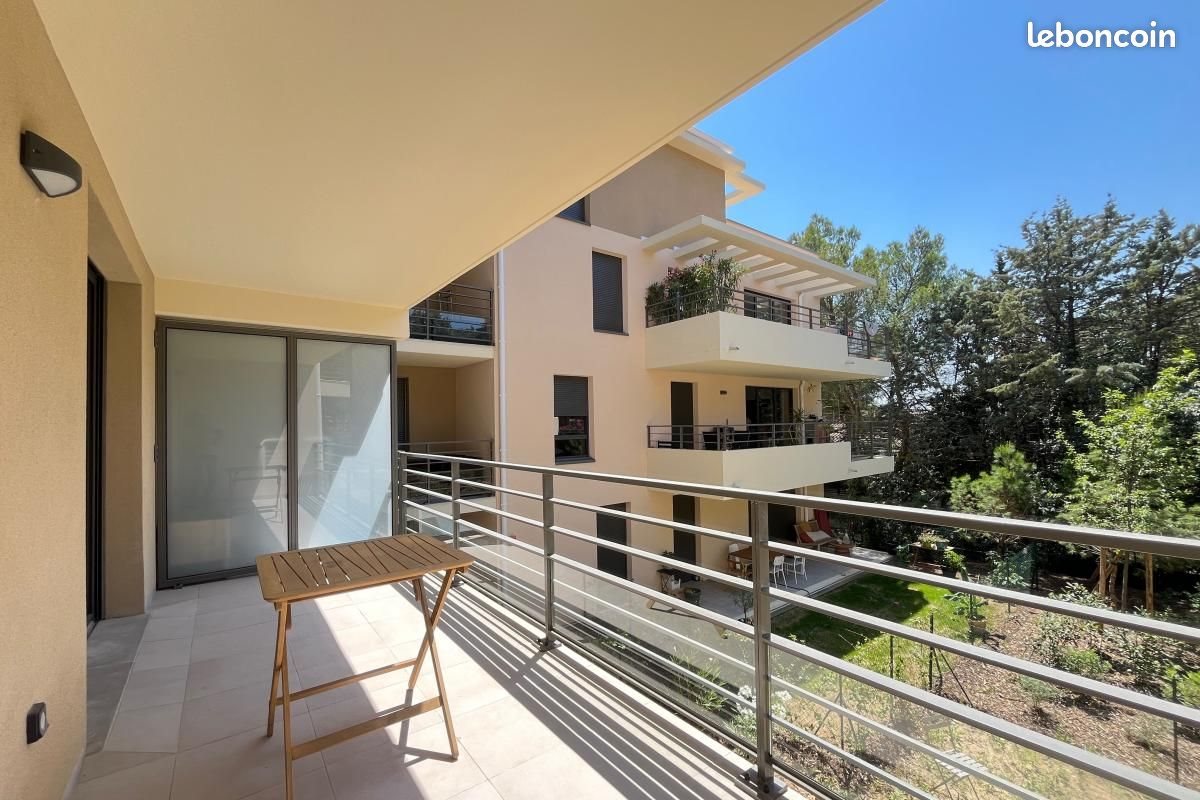 Appartement à louer, 65m², Aix-en-Provence