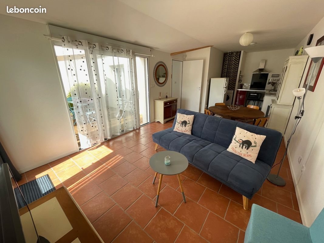 Maison à louer, 45m², La Rochelle