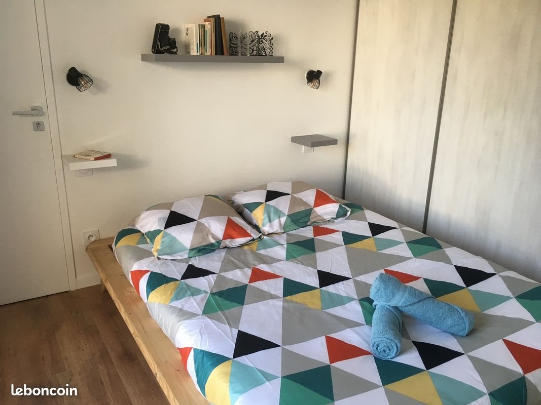 Maison à louer, 45m², La Rochelle