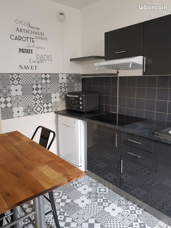 Appartement à louer, 52m², Redon
