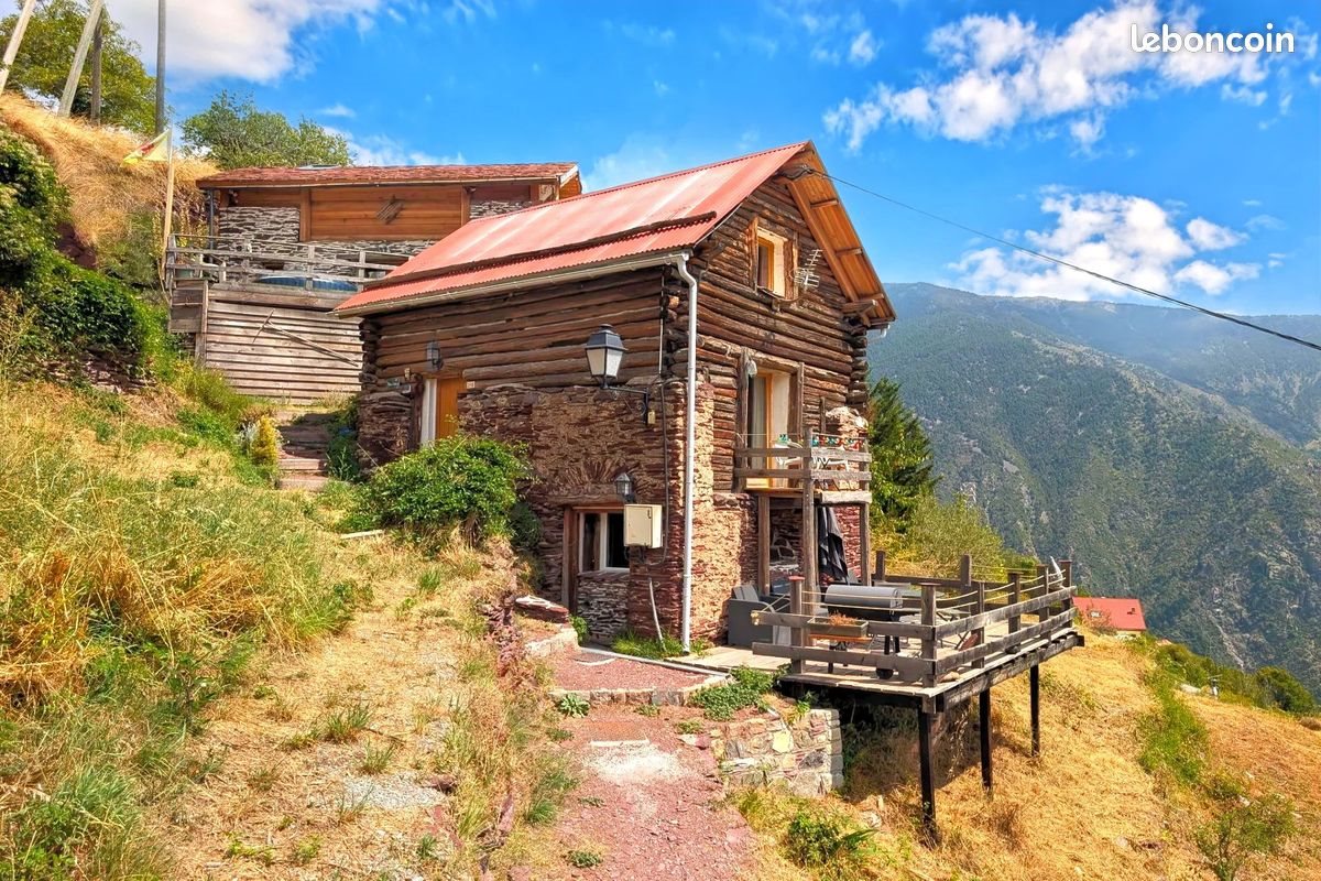 Maison à vendre, 156m², Roure