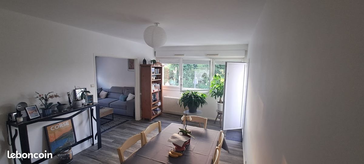 Appartement à louer, 72m², Besançon