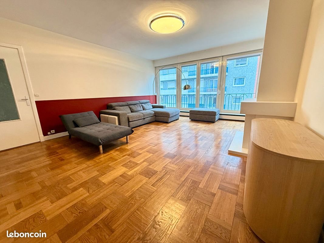 Appartement à vendre, 105m², Lille