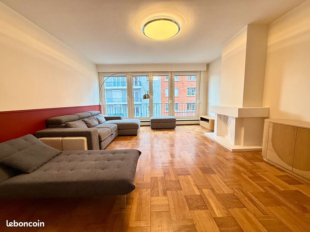 Appartement à vendre, 105m², Lille