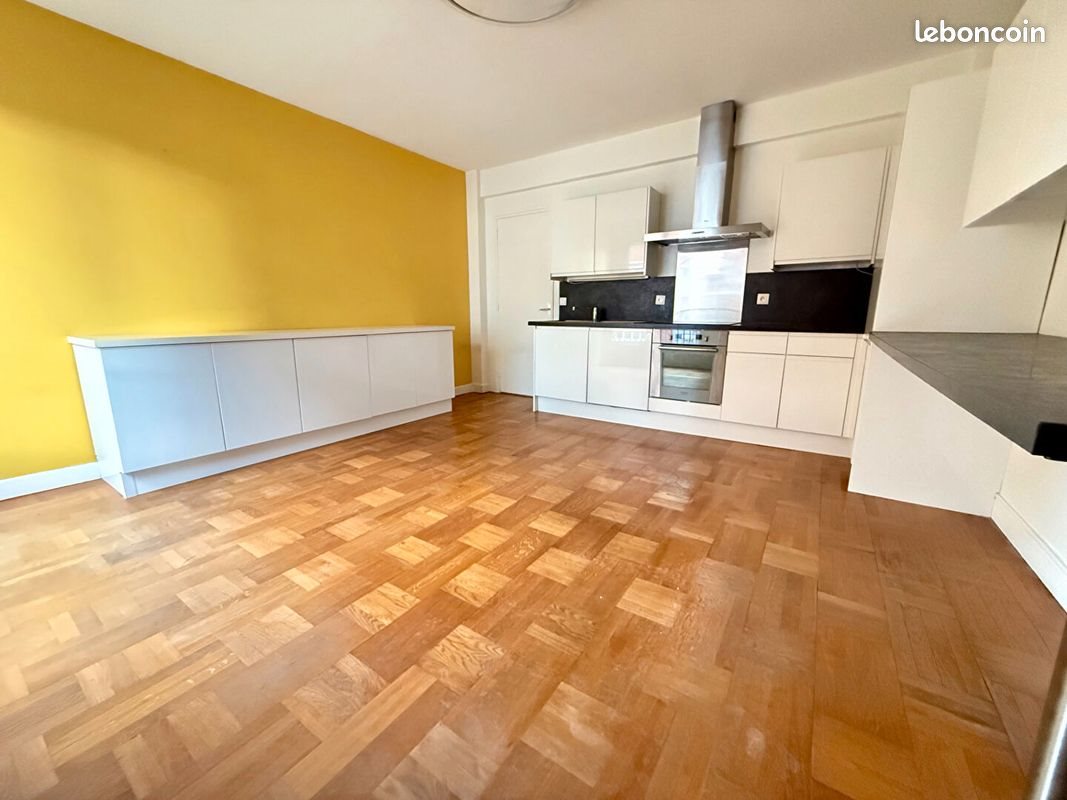 Appartement à vendre, 105m², Lille