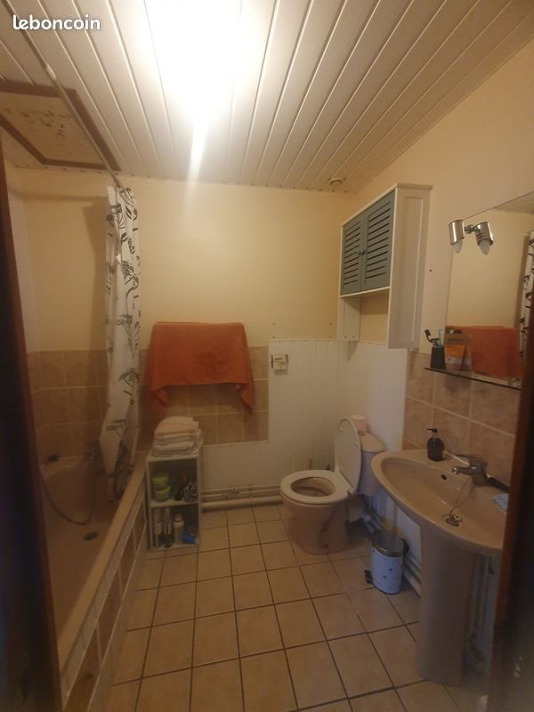 Appartement à louer, 37m², Heudebouville