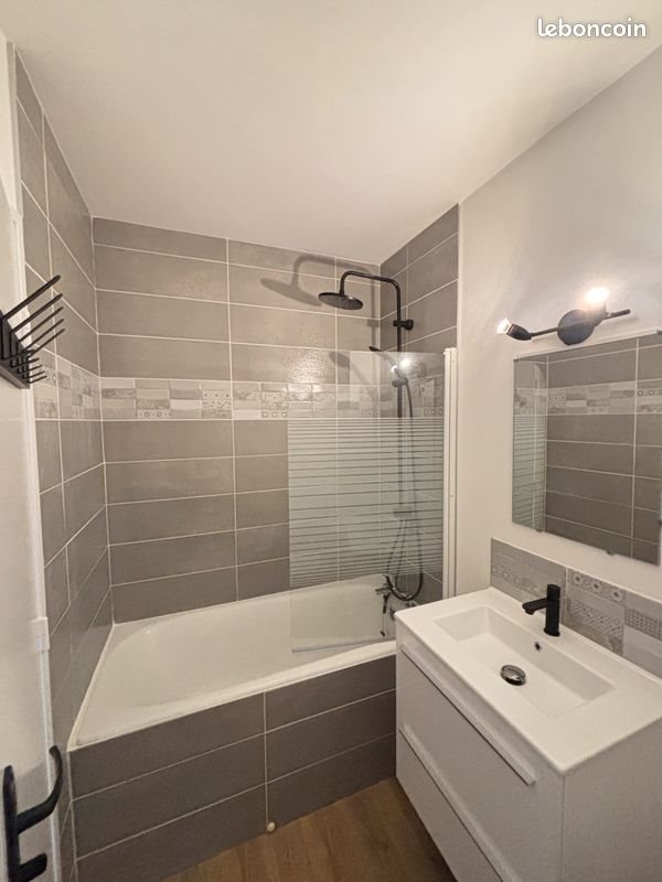 Appartement à louer, 42m², Saint-Brieuc