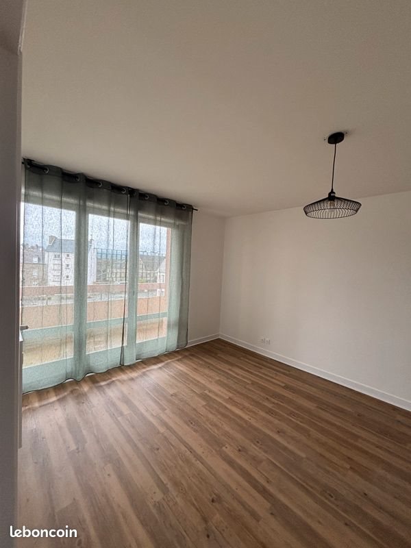 Appartement à louer, 42m², Saint-Brieuc