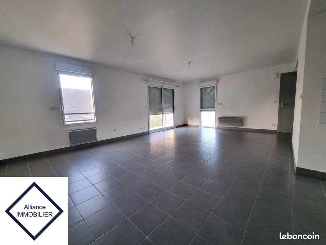 Appartement à vendre, 71m², Montauban-de-Bretagne