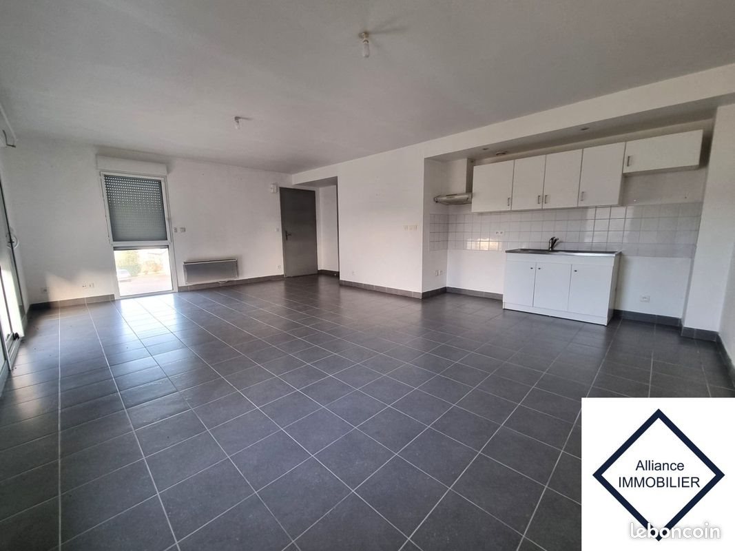Appartement à vendre, 71m², Montauban-de-Bretagne