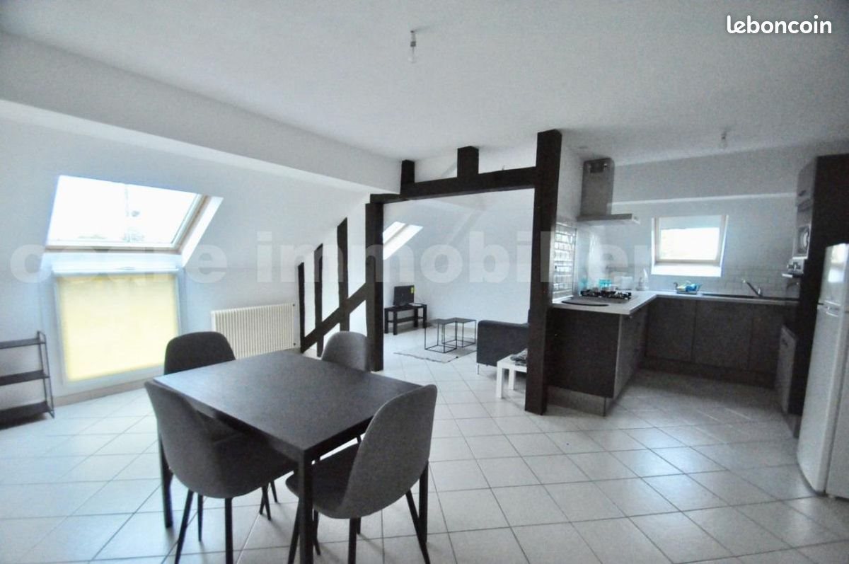Appartement à louer, 38m², La Chapelle-Saint-Mesmin