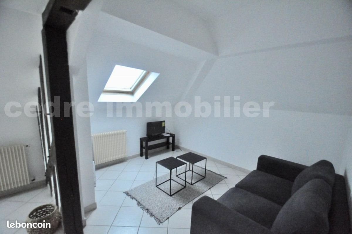 Appartement à louer, 38m², La Chapelle-Saint-Mesmin