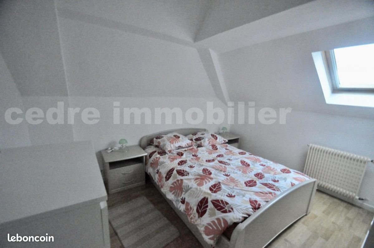 Appartement à louer, 38m², La Chapelle-Saint-Mesmin