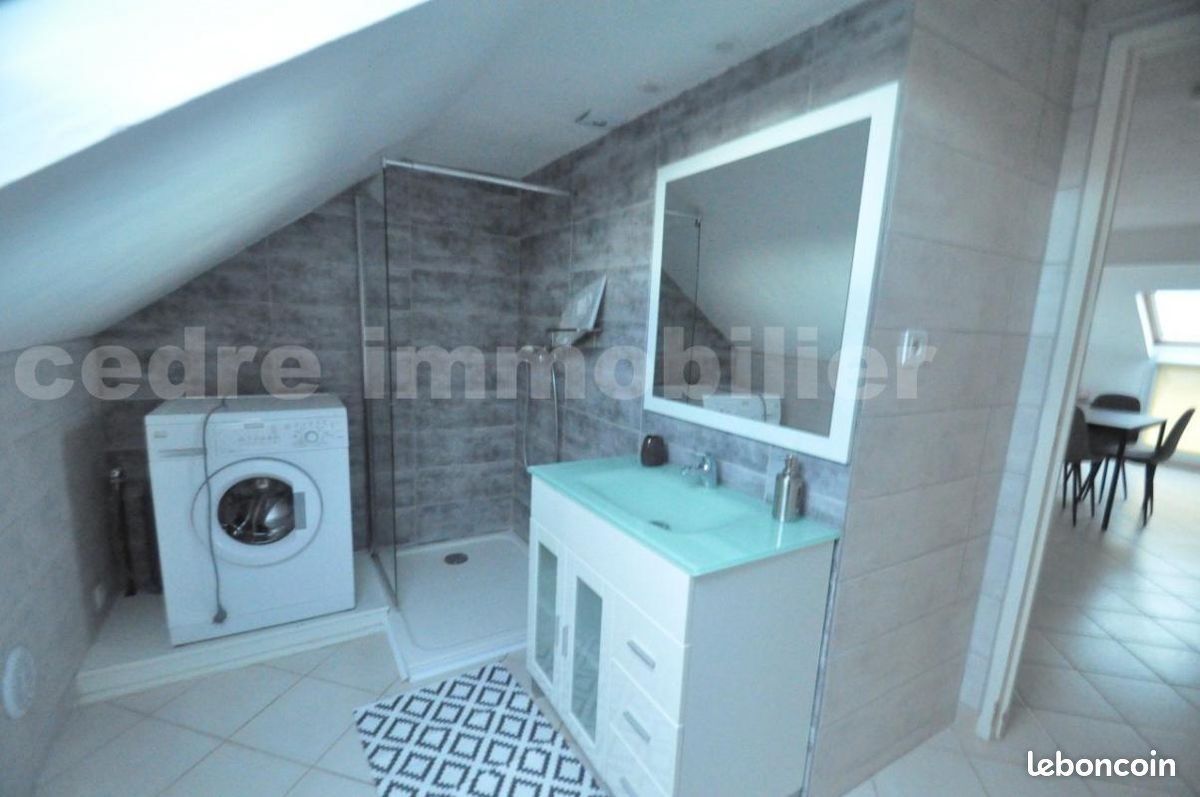 Appartement à louer, 38m², La Chapelle-Saint-Mesmin