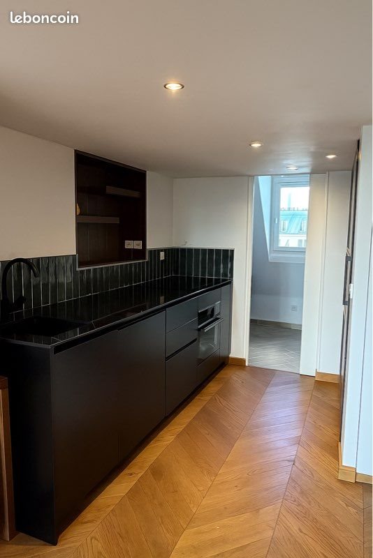 Appartement à louer, 35m², Paris 2ème