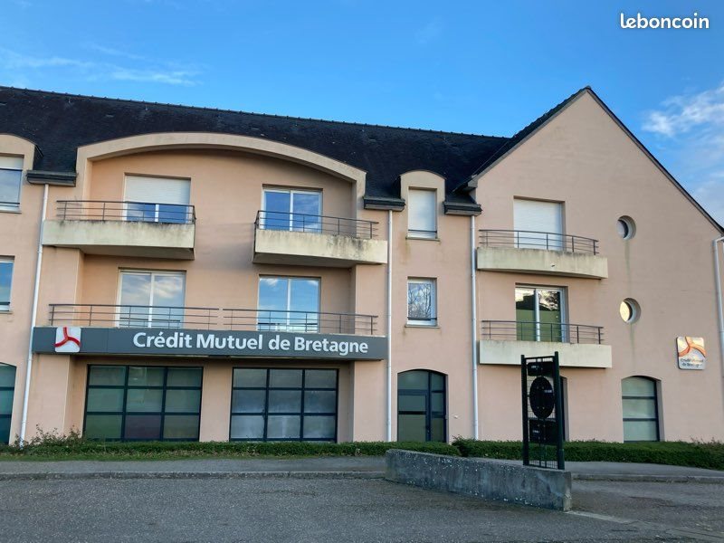 Appartement à louer, 26m², Bain-de-Bretagne