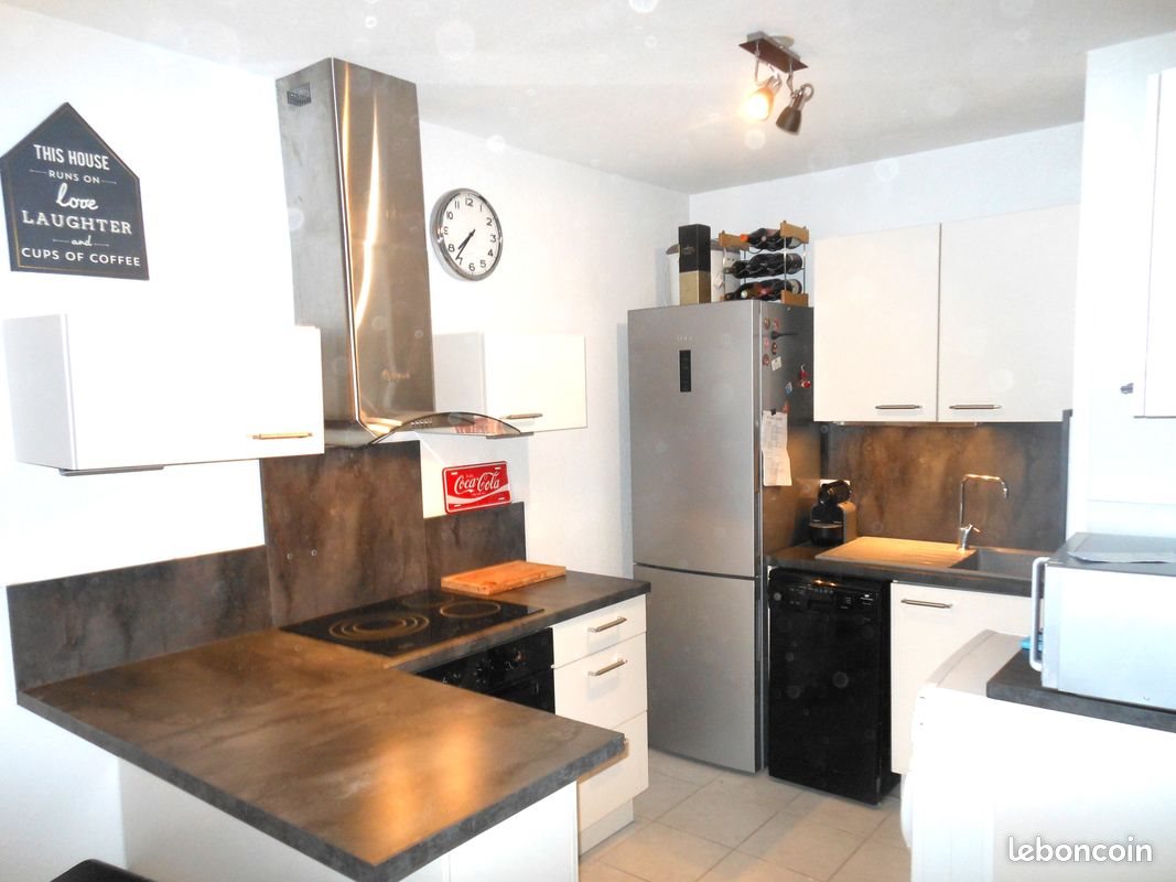 Appartement à vendre, 53m², Châteauneuf-les-Martigues