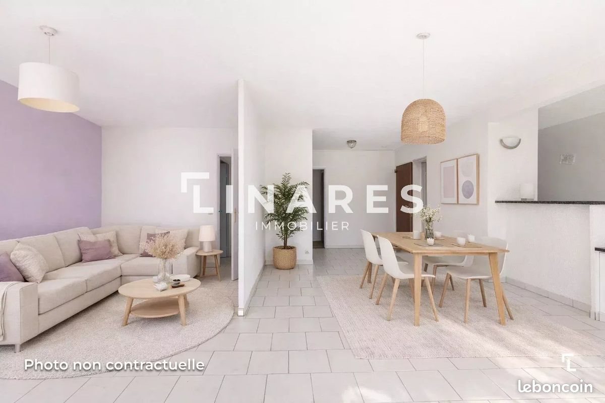 Appartement à vendre, 91m², Aix-en-Provence