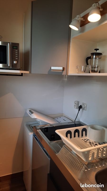 Appartement à louer, 23m², Clermont-Ferrand