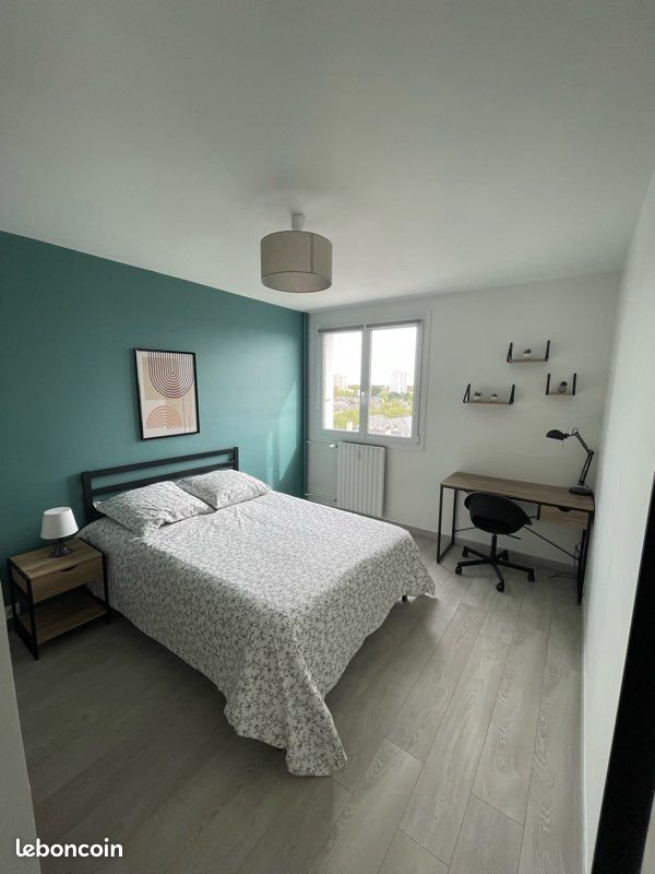 Appartement à louer, 84m², Rennes