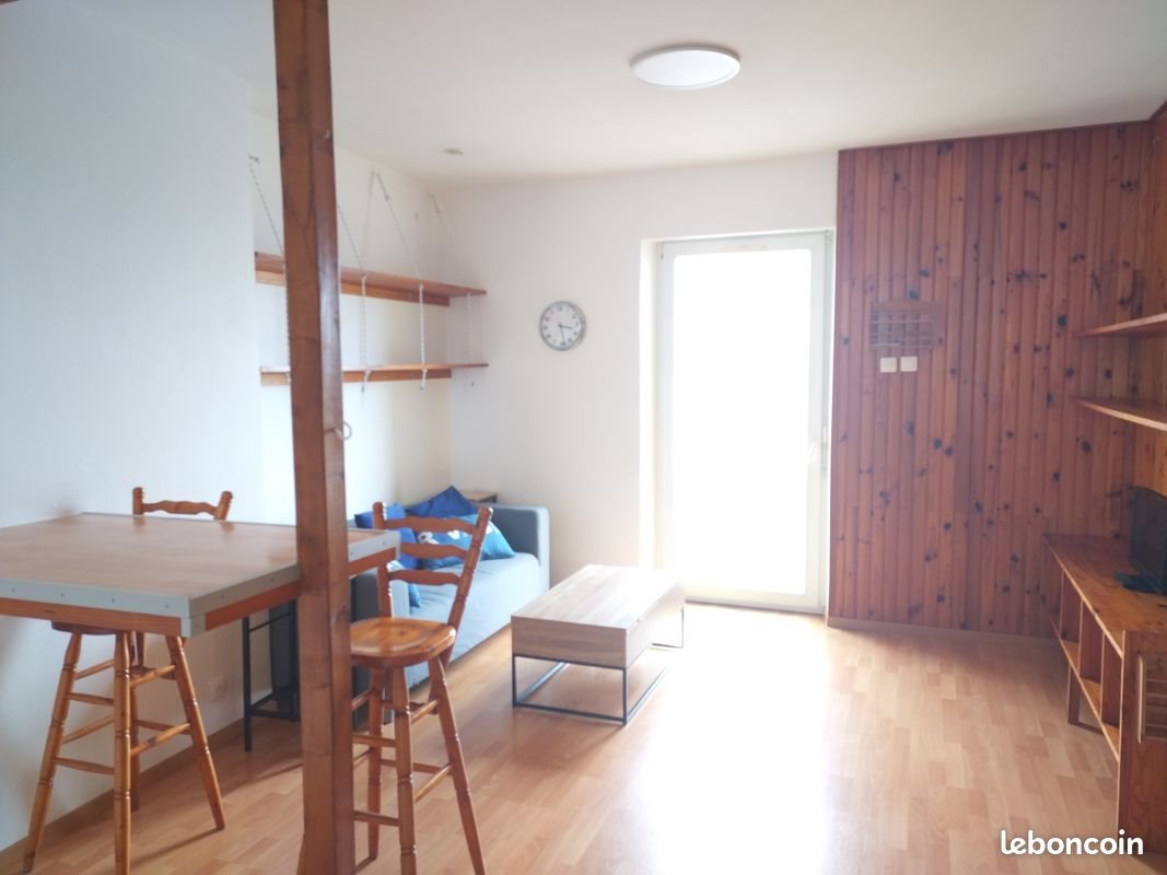 Appartement à louer, 38m², Brest
