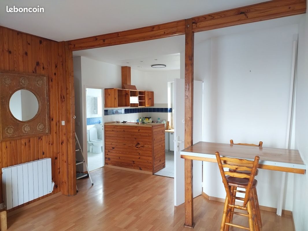 Appartement à louer, 38m², Brest