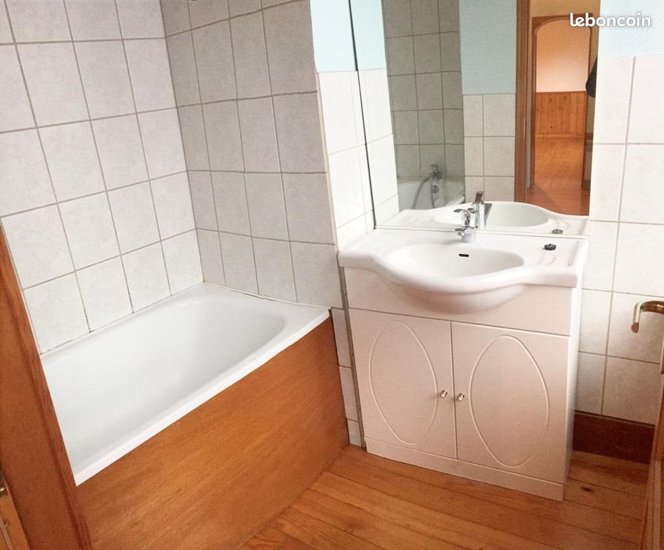 Appartement à louer, 32m², Lille