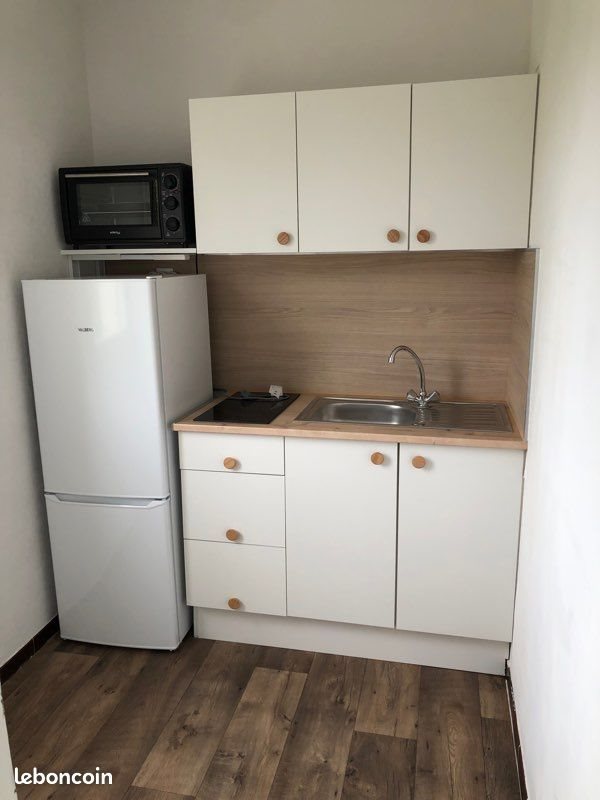 Appartement à louer, 31m², Metz