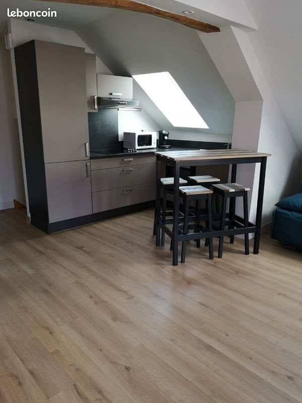 Appartement à louer, 40m², Venette