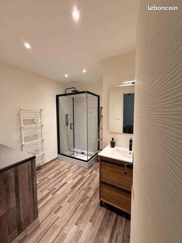 Appartement à louer, 54m², Neuvic