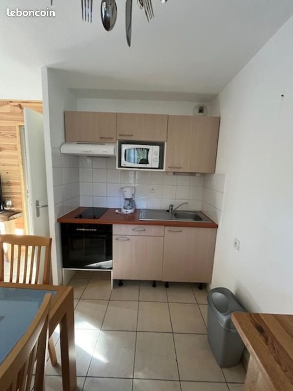 Appartement à louer, 36m², Arreau