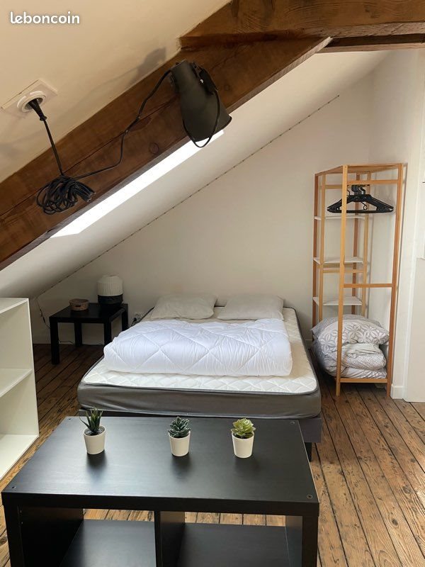 Appartement à louer, 53m², Reims