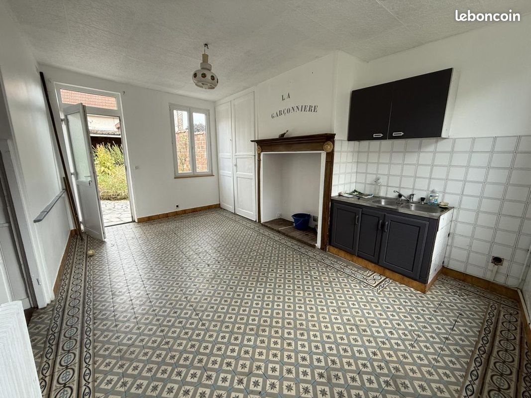 Maison à vendre, 67m², Villers-Bretonneux