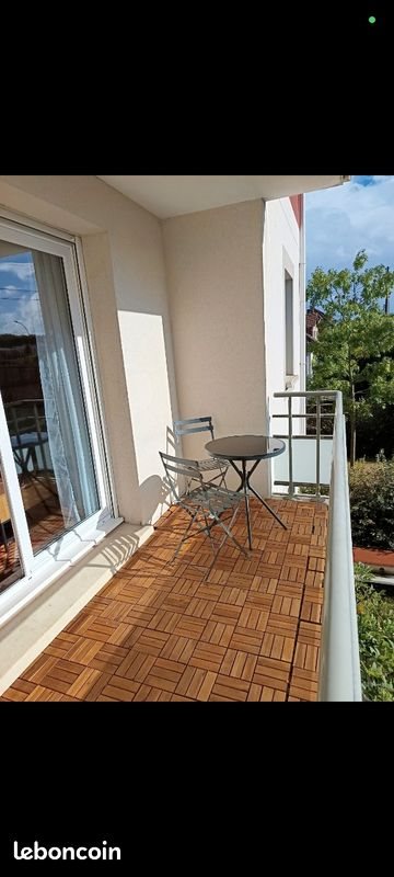Appartement à louer, 56m², Saint-Etienne-du-Rouvray