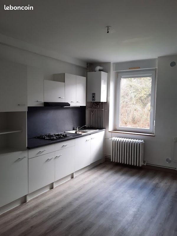 Appartement à louer, 88m², Algrange